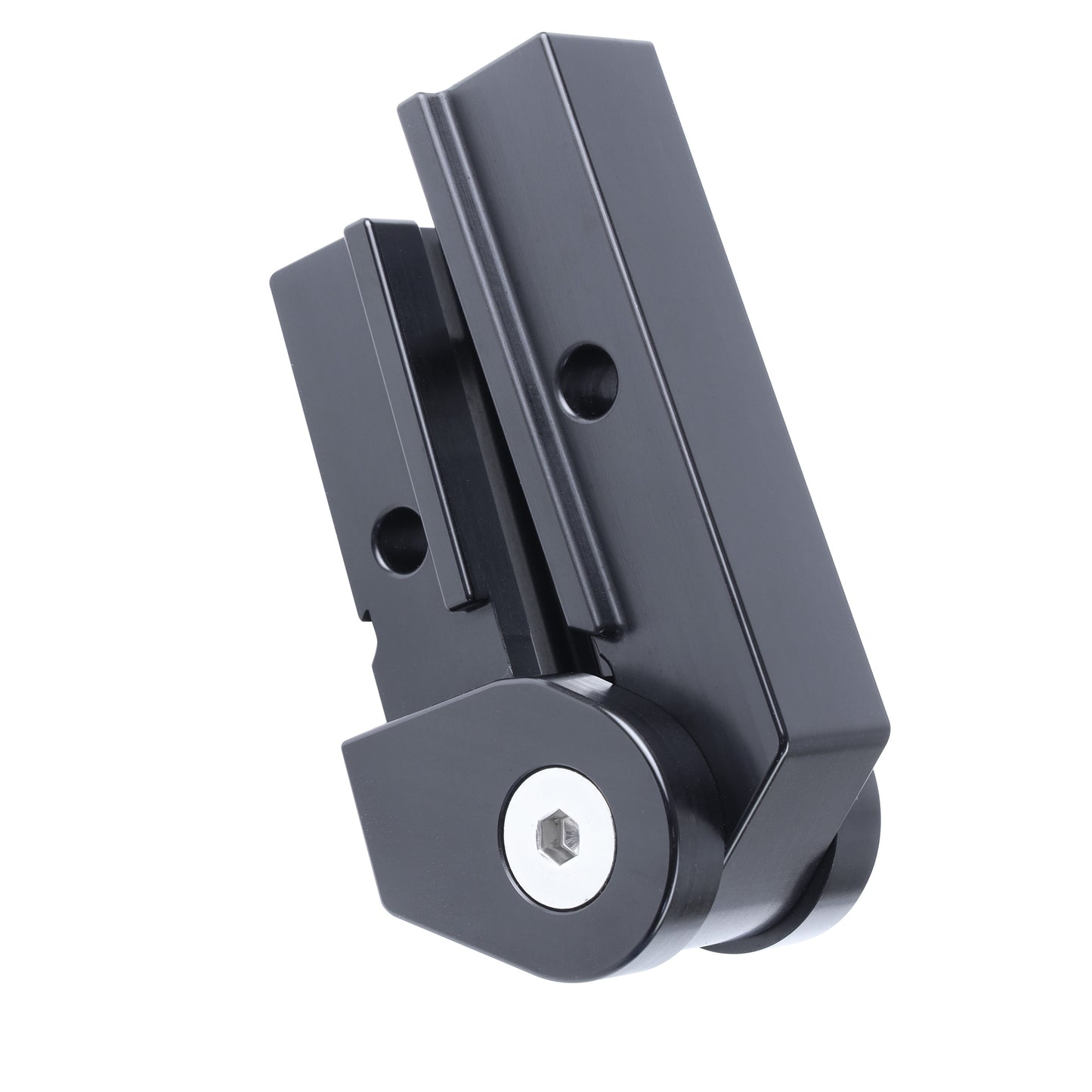 2x Replacement Hinges for Deployable Side Ladder for Land Rover Defender L663 - CNC aluminium