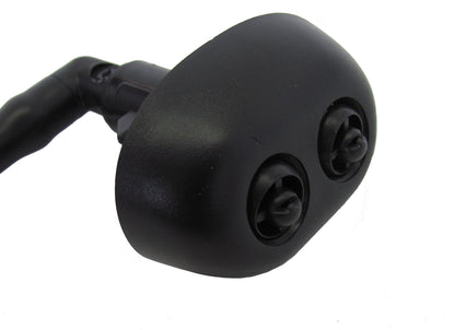 Front Bumper Washer Jets for Land Rover Discovery 4 2010 - 2013 (Pair)