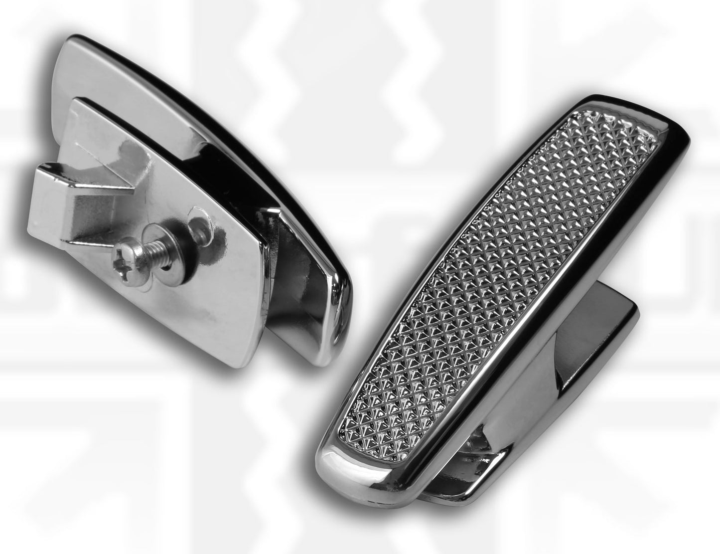 Interior Coat Hooks for Range Rover Evoque
