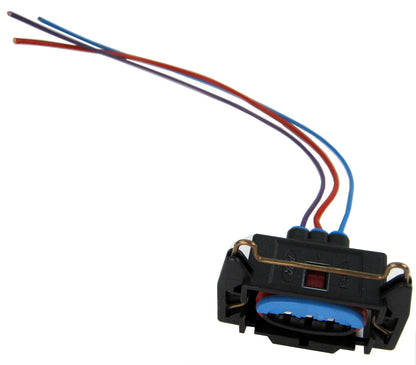 Ford EDIS Coilpack Connector Plug - Pre-wired With Loom