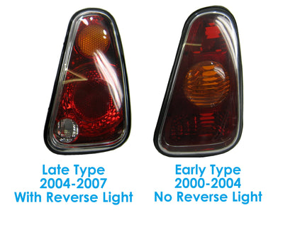 Replacement Rear Light for BMW Mini One / Cooper - 2004-06  - RH