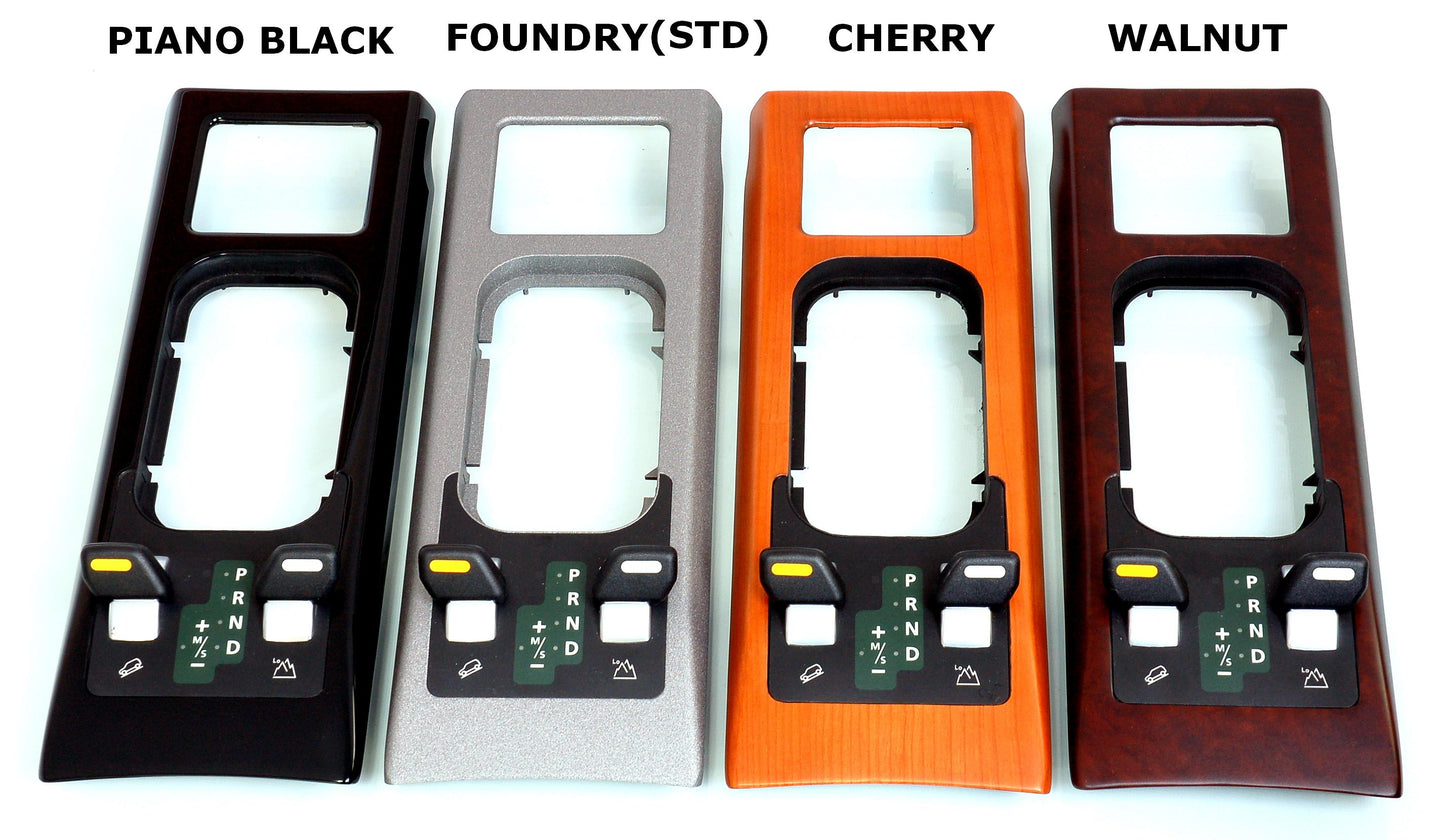 Gear Selector Surround - Foundry - For Range Rover L322