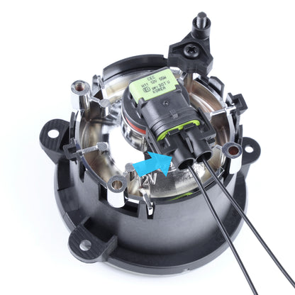 H11 Fog Light Connectors (Pair) for Range Rover L322 2010