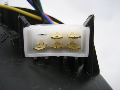 Ford Ranger Rear Lights (1998-02) - PAIR