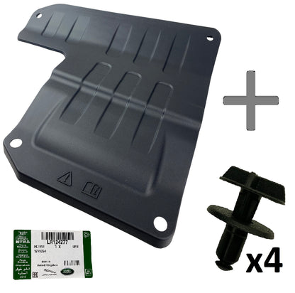 Genuine Battery Cover Tray for Range Rover Evoque 1