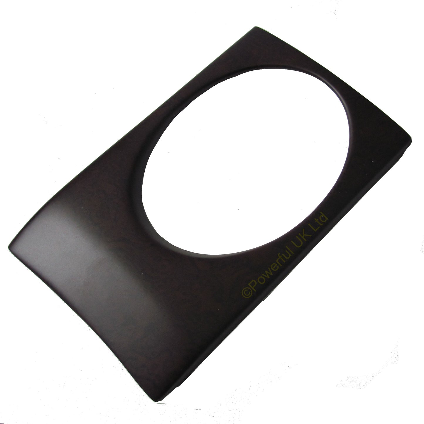 Cup & Gear Surround Cover Kit (2pc) for Range Rover L322 - Walnut Effect