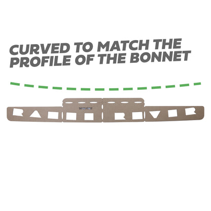 Front Lettering Template for Range Rover L405