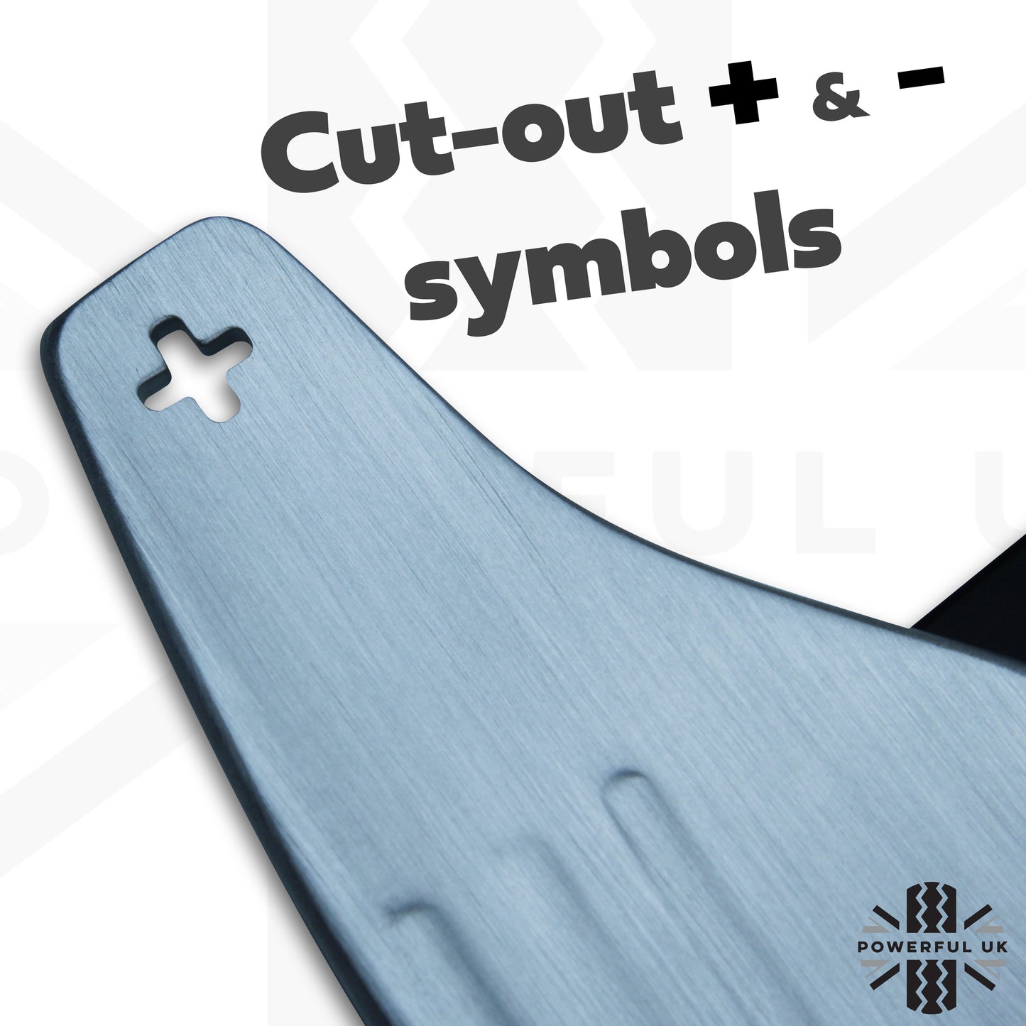 Aluminium Paddle Shift extension kit for Land Rover Discovery 5