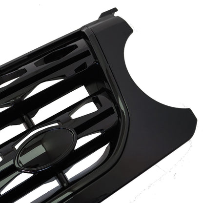 Front Grille "facelift look" - Full Black - for early Land Rover Discovery 4