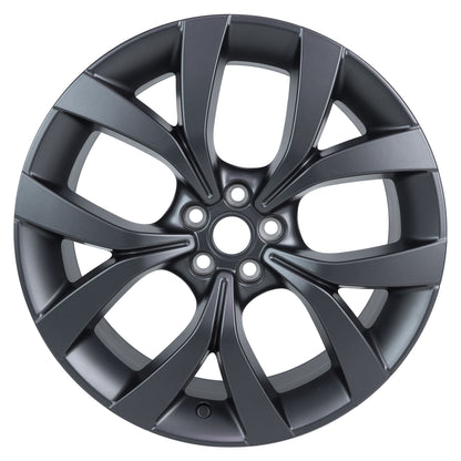 20" Alloy Wheels - Satin Dark Grey - Set of 4 for Land Rover Discovery Sport Genuine