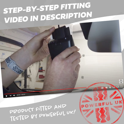 Dash Cam Kit Genuine VPLKV0134 for Range Rover L405