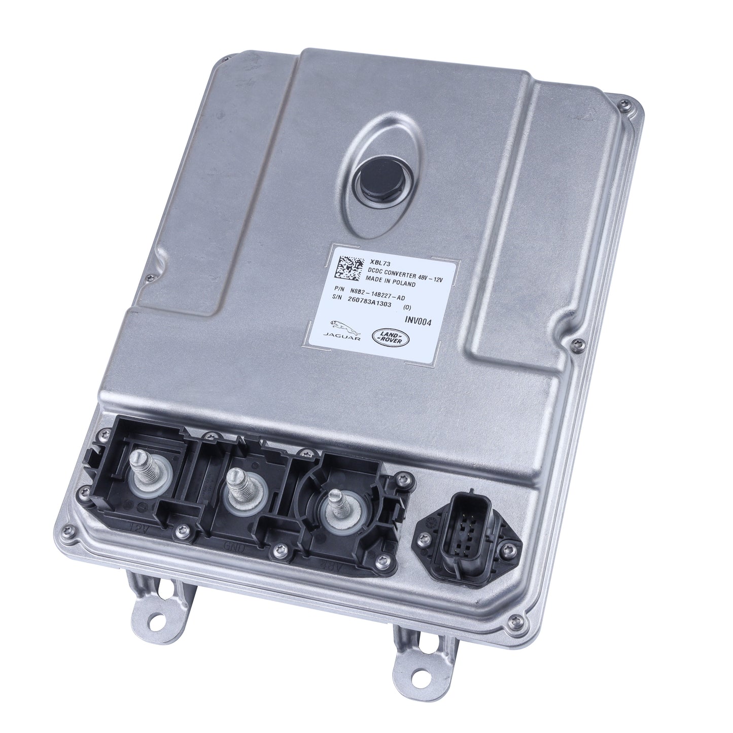 DC to DC Converter for Range Rover Velar