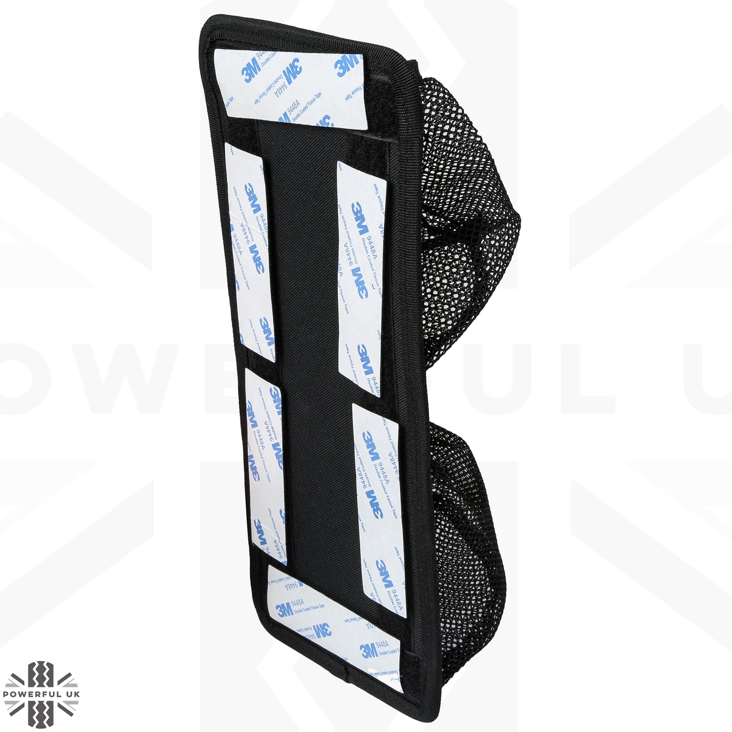 Boot Tidy/Organiser Mesh Pockets - for Land Rover Defender L663