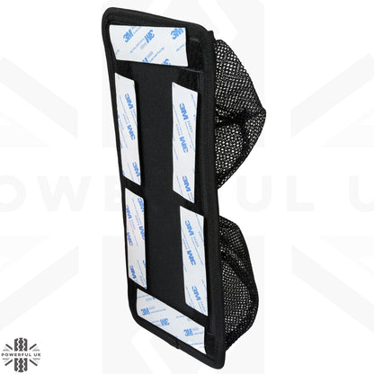 Boot Tidy/Organiser Mesh Pockets - for Land Rover Defender L663