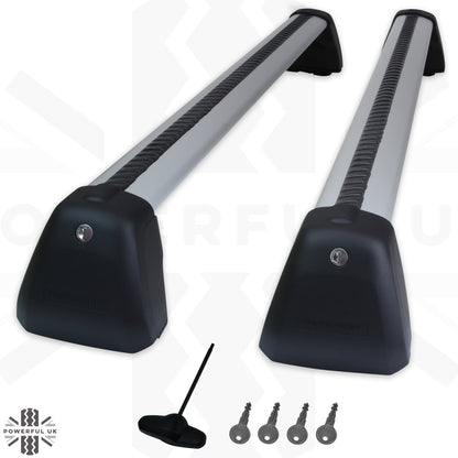 Roof Cross Bar Kit for Land Rover Defender L663 (90 model)