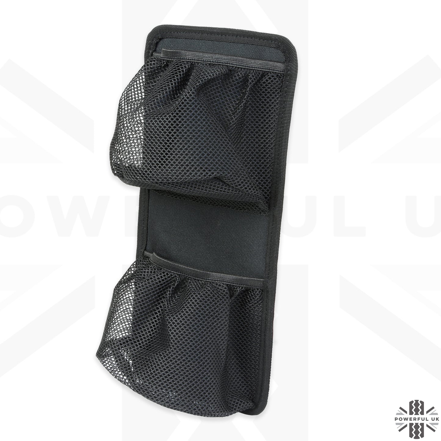 Boot Tidy/Organiser Mesh Pockets - for Land Rover Defender L663