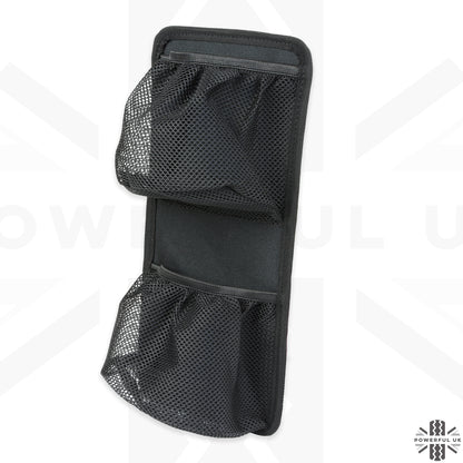 Boot Tidy/Organiser Mesh Pockets - for Land Rover Defender L663