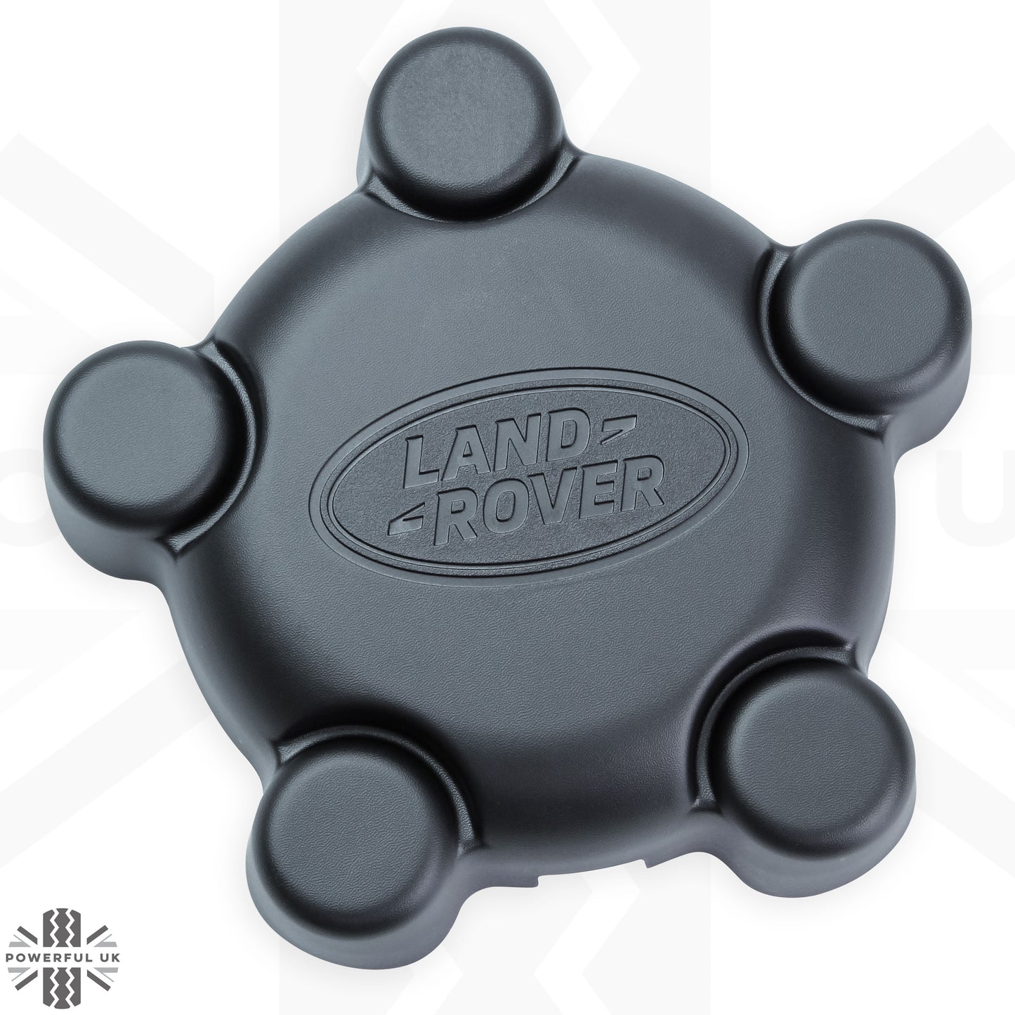 Steel Wheel Hub Cap / Wheel Centre - Single - for Land Rover Defender L663