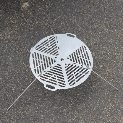 BBQ & Spare Wheel Mount Kit for Land Rover Defender L663