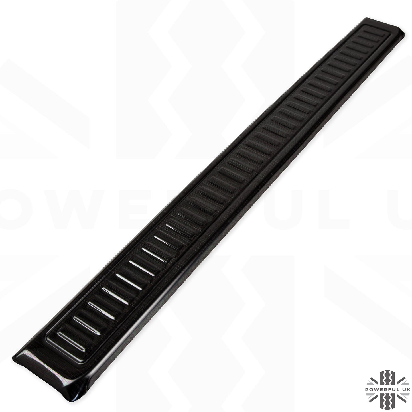 Rear Loadspace Finisher COVER - Black - for Land Rover Defender L663
