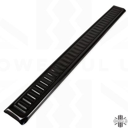 Rear Loadspace Finisher COVER - Black - for Land Rover Defender L663