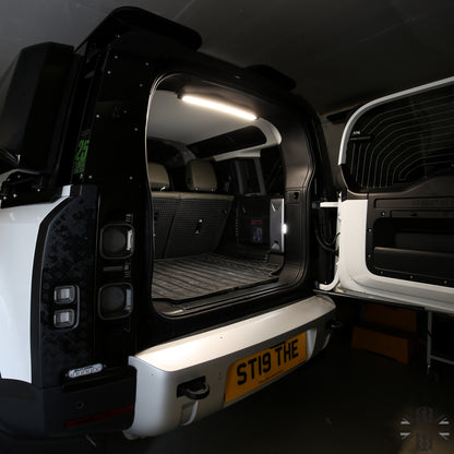 Boot Loadspace LED Roof Light - for Land Rover Defender L663