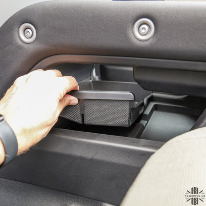 Centre Console Organiser Tray (Lower Front) for Land Rover Defender L663