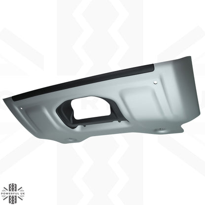 Front Aluminium Skid Plate (genuine) for Land Rover Defender L663