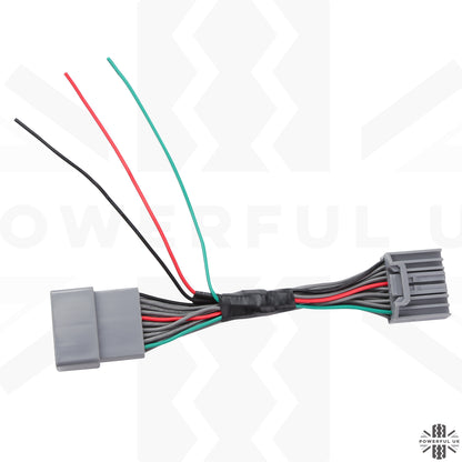 Dash Cam Power Tap-In Loom for Overhead Console for Range Rover Sport L461 (2022+)