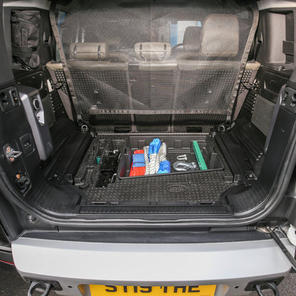 Boot Organiser Box for Land Rover Defender L663 (110 models)