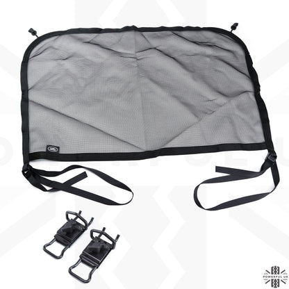 Genuine Loadspace Partition Net for Land Rover Defender L663 (90)