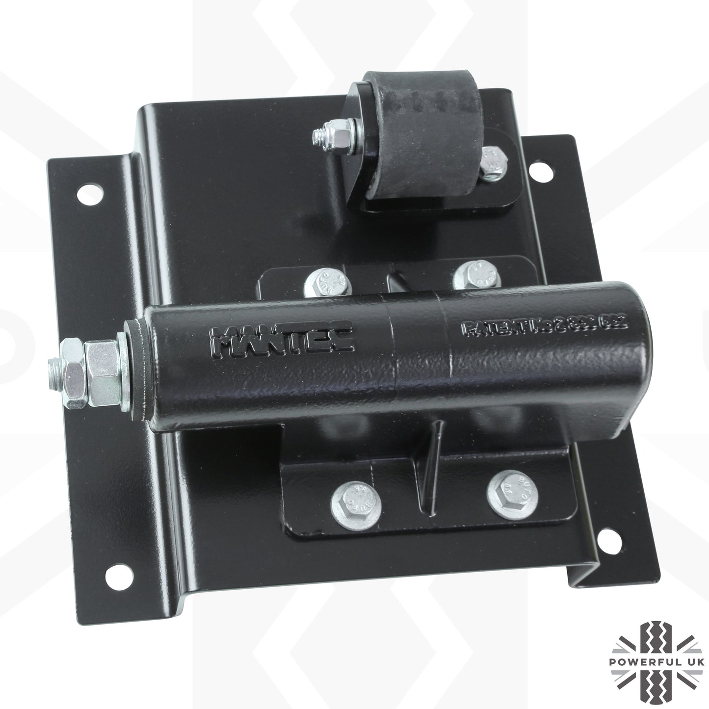 Swing Away Spare Wheel Carrier for Land Rover Classic Defender - for Half Door