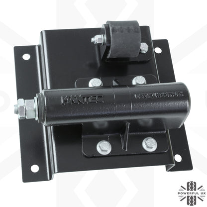 Swing Away Spare Wheel Carrier for Land Rover Classic Defender - for Half Door