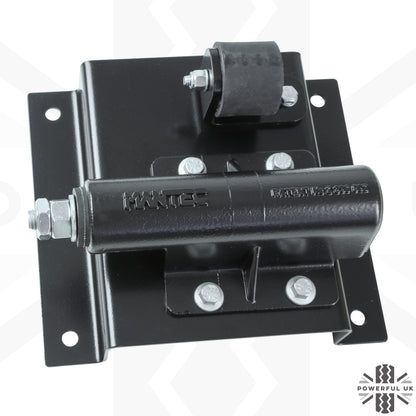 Swing Away Spare Wheel Carrier for Land Rover Classic Defender - for Half Door