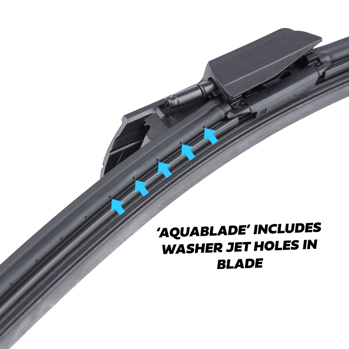 Aquablade Wiper Upgrade Kit for Land Rover Defender L663 - LHD