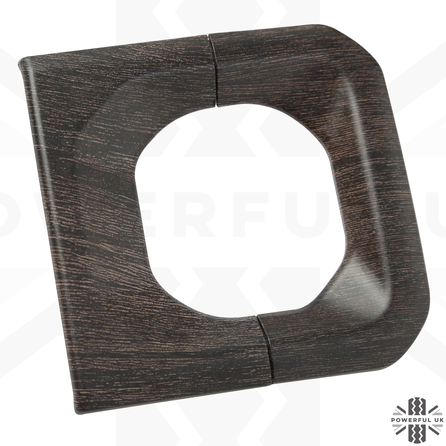 Gear Selector Surround Trim - Oak Wood - for Land Rover Defender L663