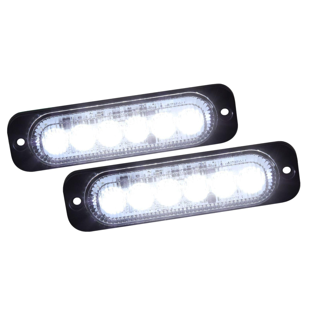 LED Reverse light upgrade kit for Land Rover Defender L663 - All White