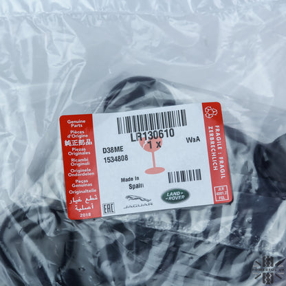 Steel Wheel Hub Cap / Wheel Centre - 4 pcs - for Land Rover Defender L663