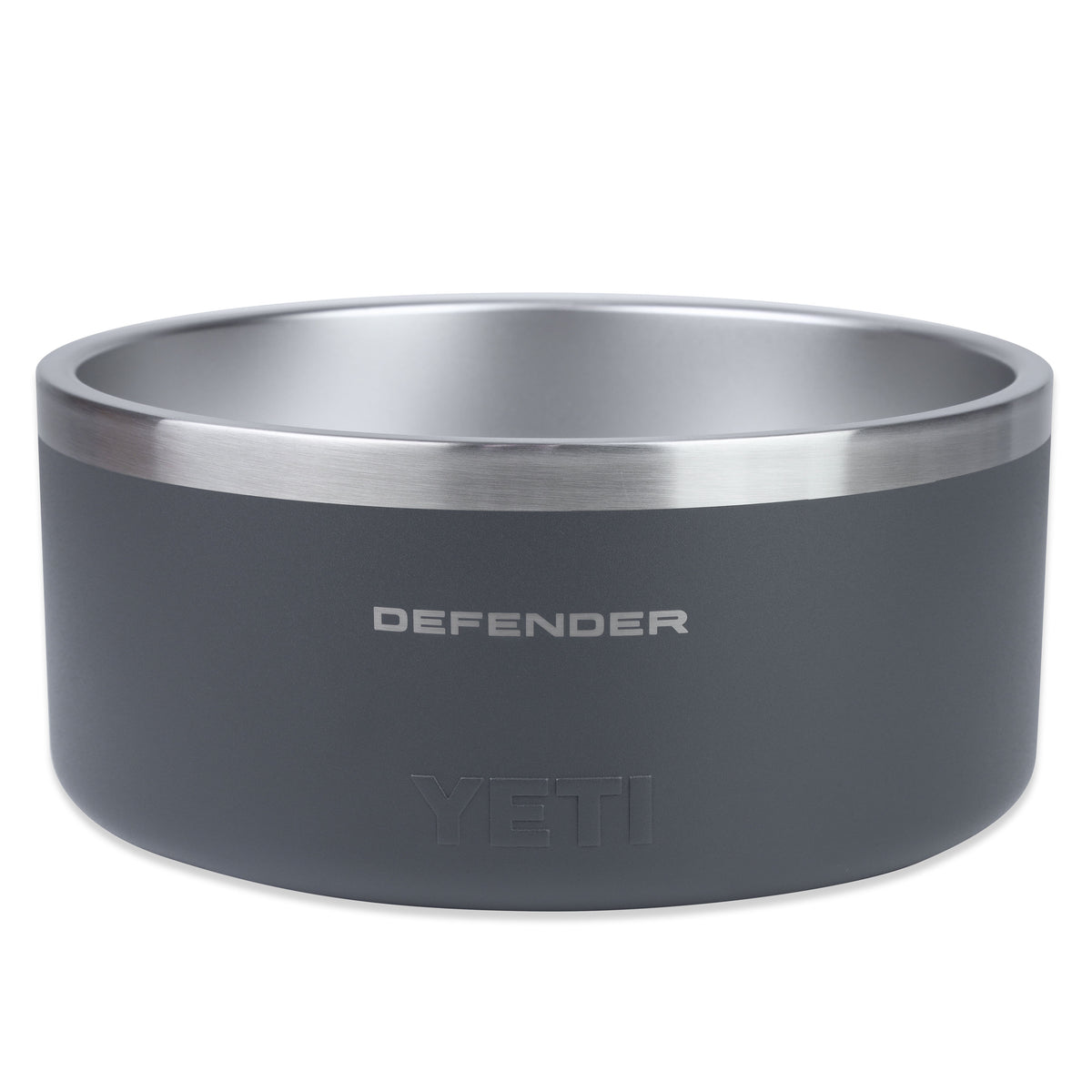 DEFENDER x YETI Boomer 8 Dog Bowl