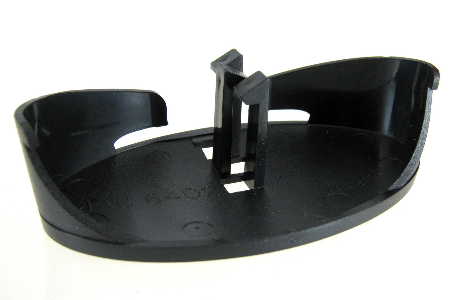 Front Grille Badge + Plinth - Green & Gold - For Land Rover Defender