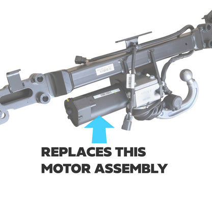 Deployable Towbar Static Coversion Repair Kit for Land Rover Defender L663