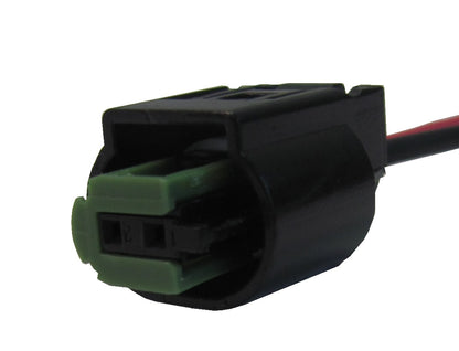 Webasto DP40 Diesel Pump Connector Plug - Pre-wired With Loom