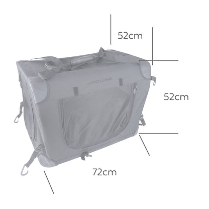 Foldable Pet Carrier