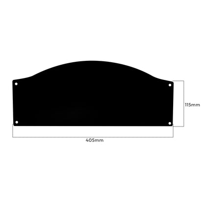 Plinth Mount Kit for Expedition Roof Rack for Land Rover Defender L663