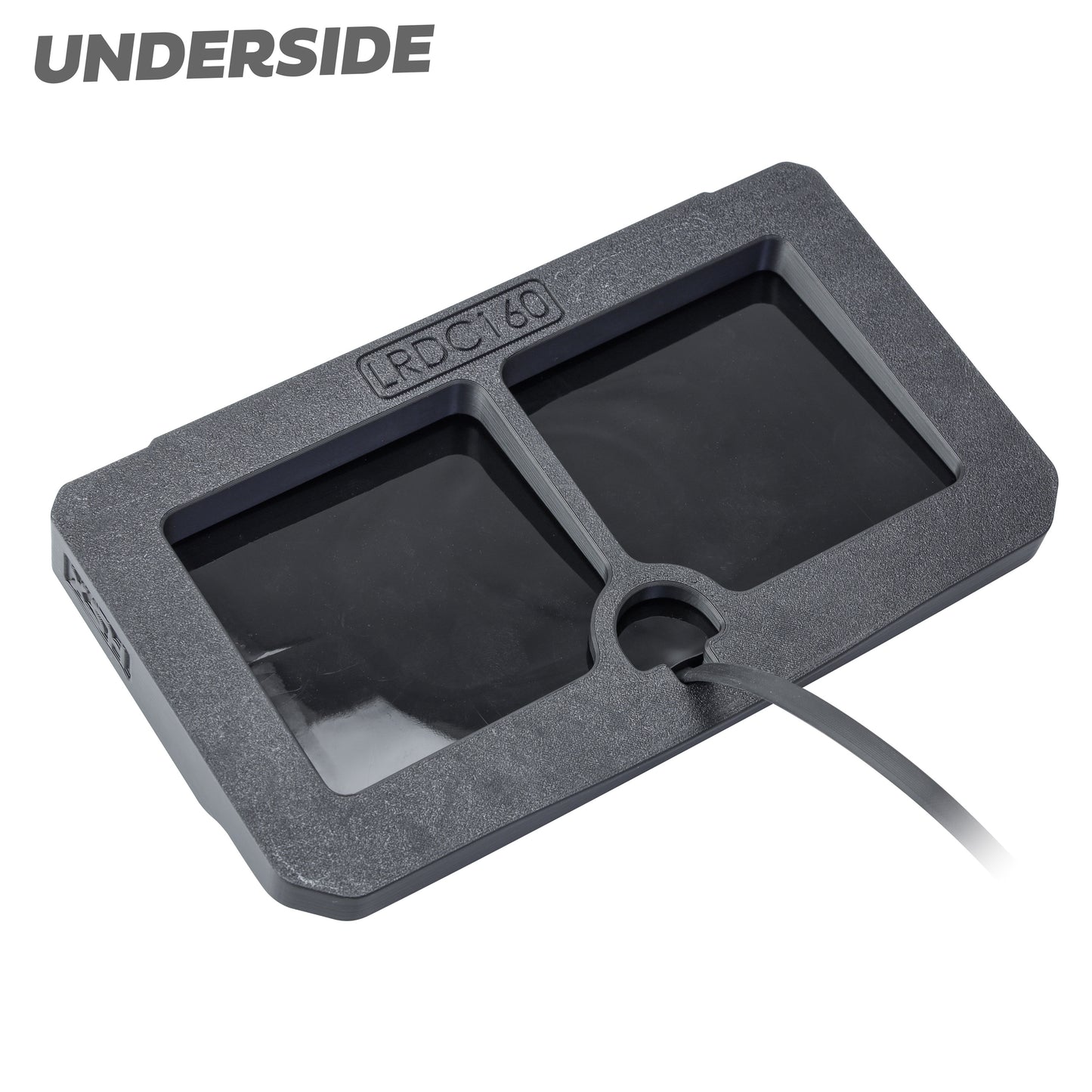Passenger Side Wireless Phone Charging Tray for Land Rover Defender L663 (USB-C)