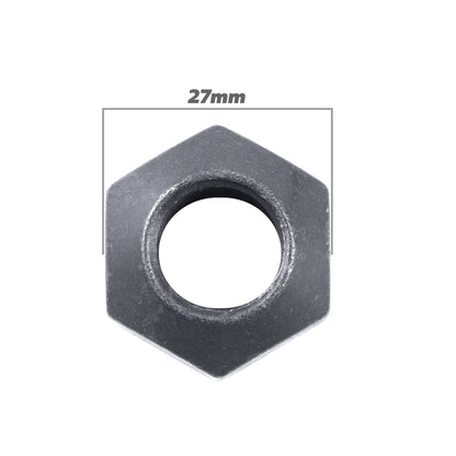 Genuine Steel Wheel Nut - 5pcs - for Land Rover Defender Classic