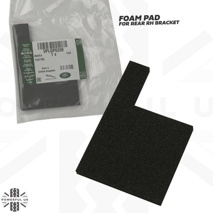 Side Step / Tube Spacer kit (genuine) for Land Rover Discovery 5 2021