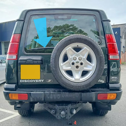 Rear Wiper Service Kit (Arm & Blade) for Land Rover Discovery 2