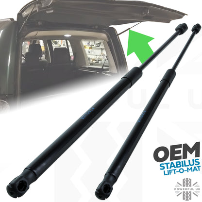 Bonnet & Tailgate Gas Struts - 4pc Kit - for Land Rover Discovery 3 & 4