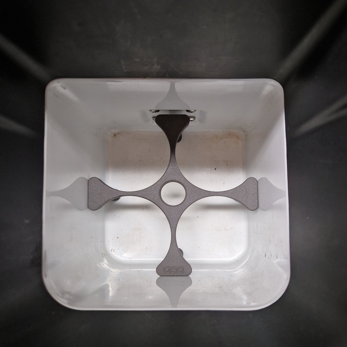 Centre Console Fridge Divider for Land Rover Discovery 5